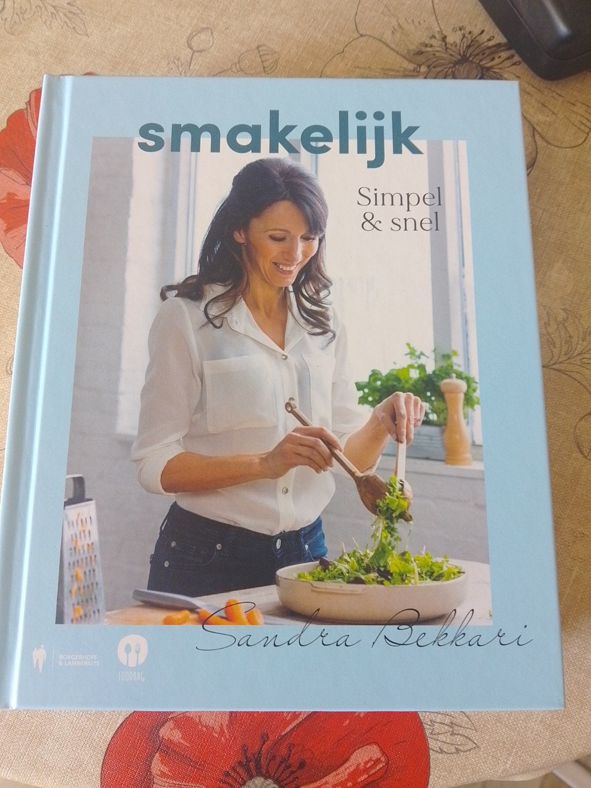 kookboeken Sandra Bekkari, Boeken, Ophalen, Voorgerechten en Soepen, Nieuw, Sandra Bekkari