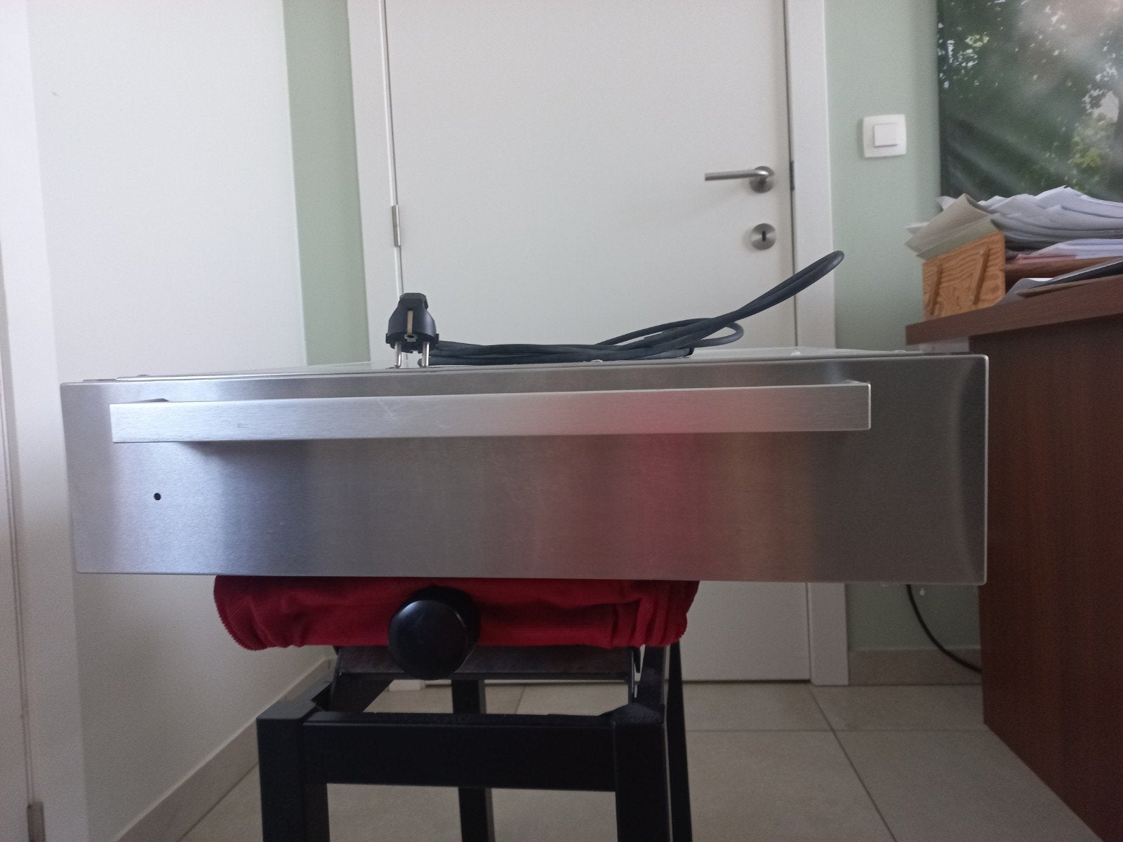 Warmhoudlade Miele, Elektronische apparatuur, Ophalen, Miele, Oven