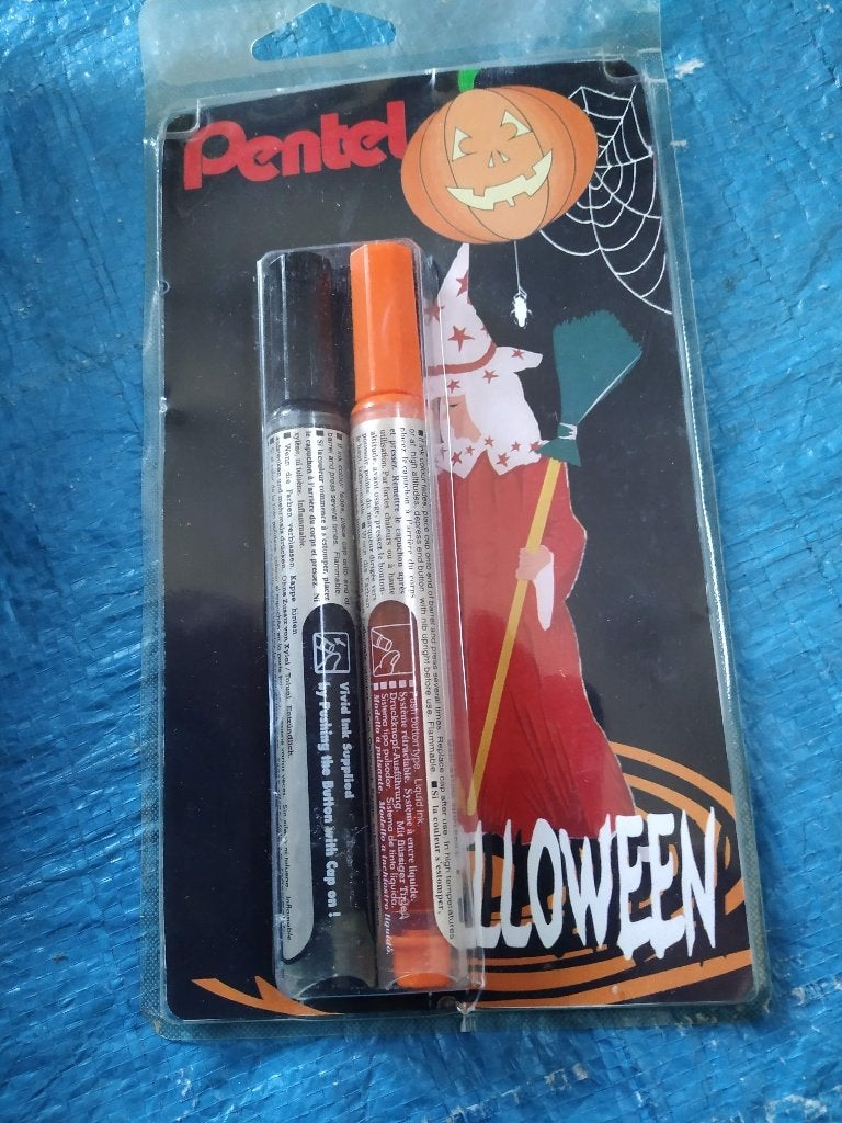 nieuwe dikke speciale stiften uit te kiezen, Diversen, Schrijfwaren, Ophalen of Verzenden, Nieuw