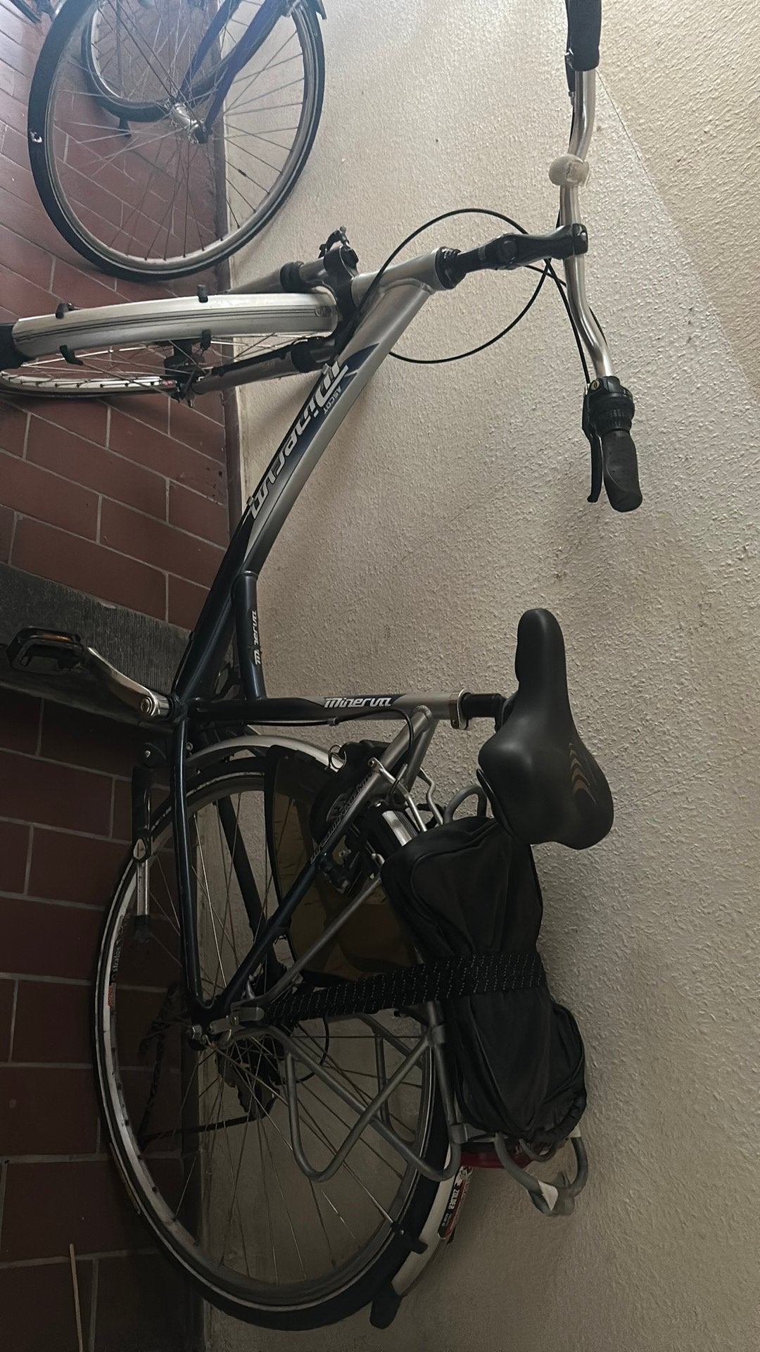 Mooie fietsen, Ophalen, Zo goed als nieuw