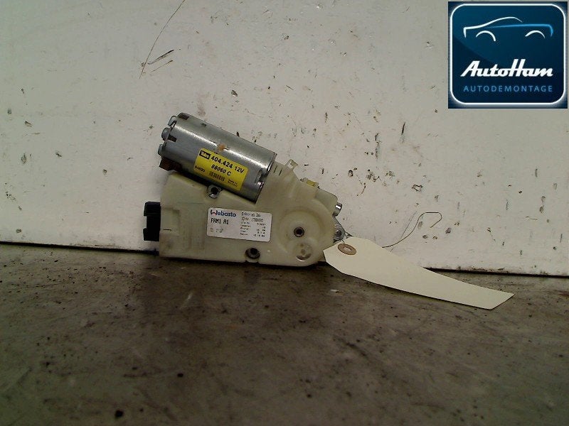 TOIT OUVRANT MOTEUR 307 SW (3H) (|404424|88060C|8401T2|), Utilisé, Peugeot