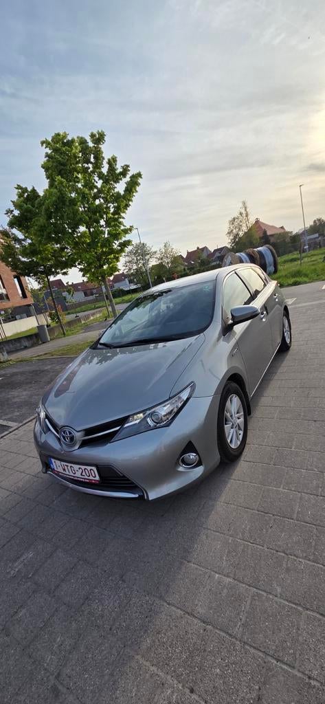 Toyota Auris 
HEV 1.8i HSD, Auto's, Toyota, Particulier, Auris, Te koop, Benzine