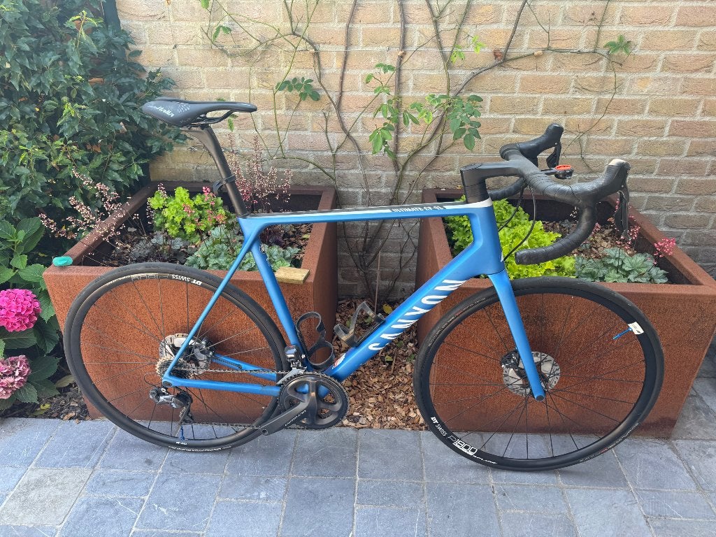 Canyon Ultimate CF SL Disc 8.0 Di2 – 2020 – XL, Autres marques, 10 à 15 vitesses, 57 à 61 cm, Enlèvement