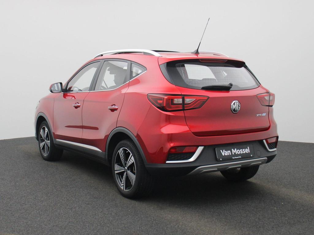 MG Mg Zs EV Luxury 45 kWh (automatique), 45 kWh, Achat, ZS, 1507 kg