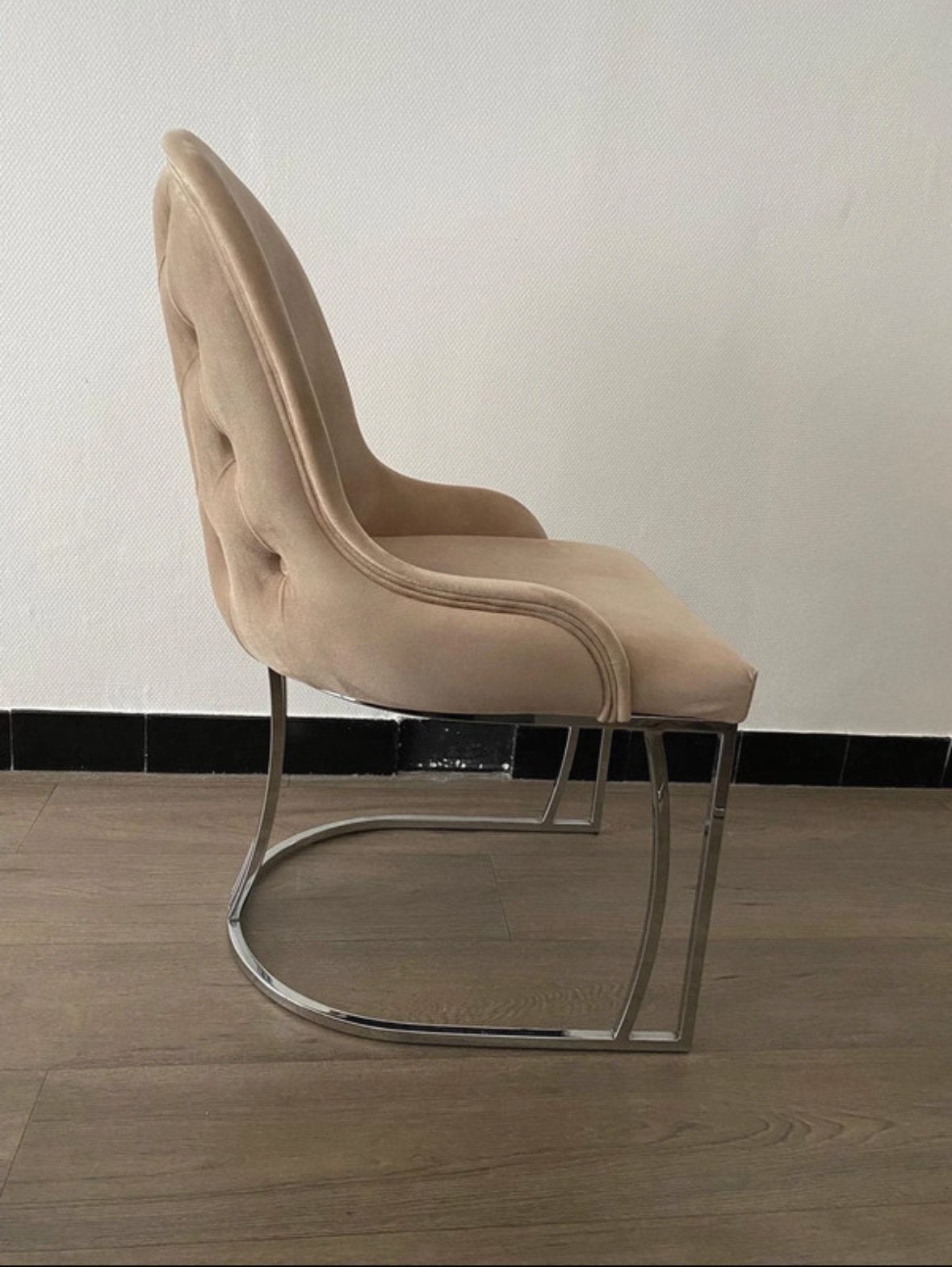 Chaises design moderne, Maison & Meubles, Enlèvement ou Envoi, Comme neuf