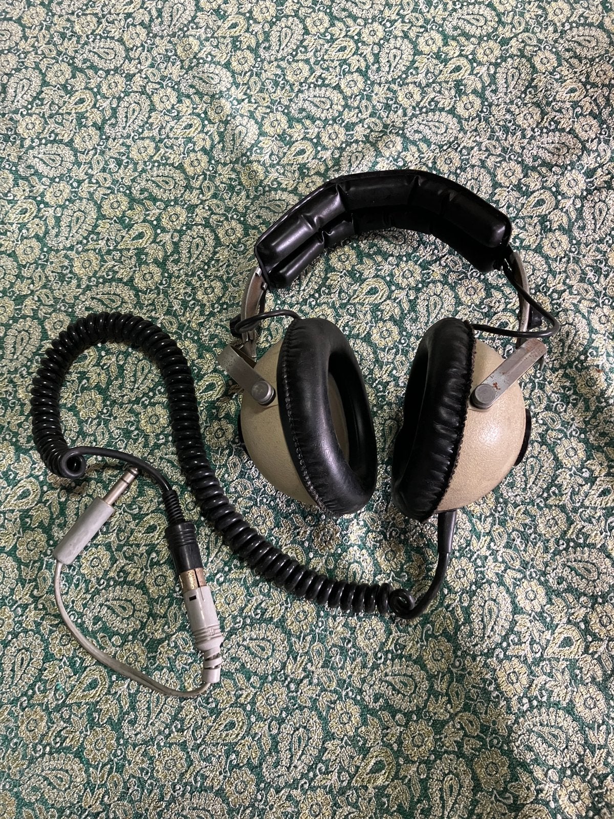 Koptelefoon Philips N6302/00, Audio, Tv en Foto, Hoofdtelefoons, Ophalen, Zo goed als nieuw, Philips