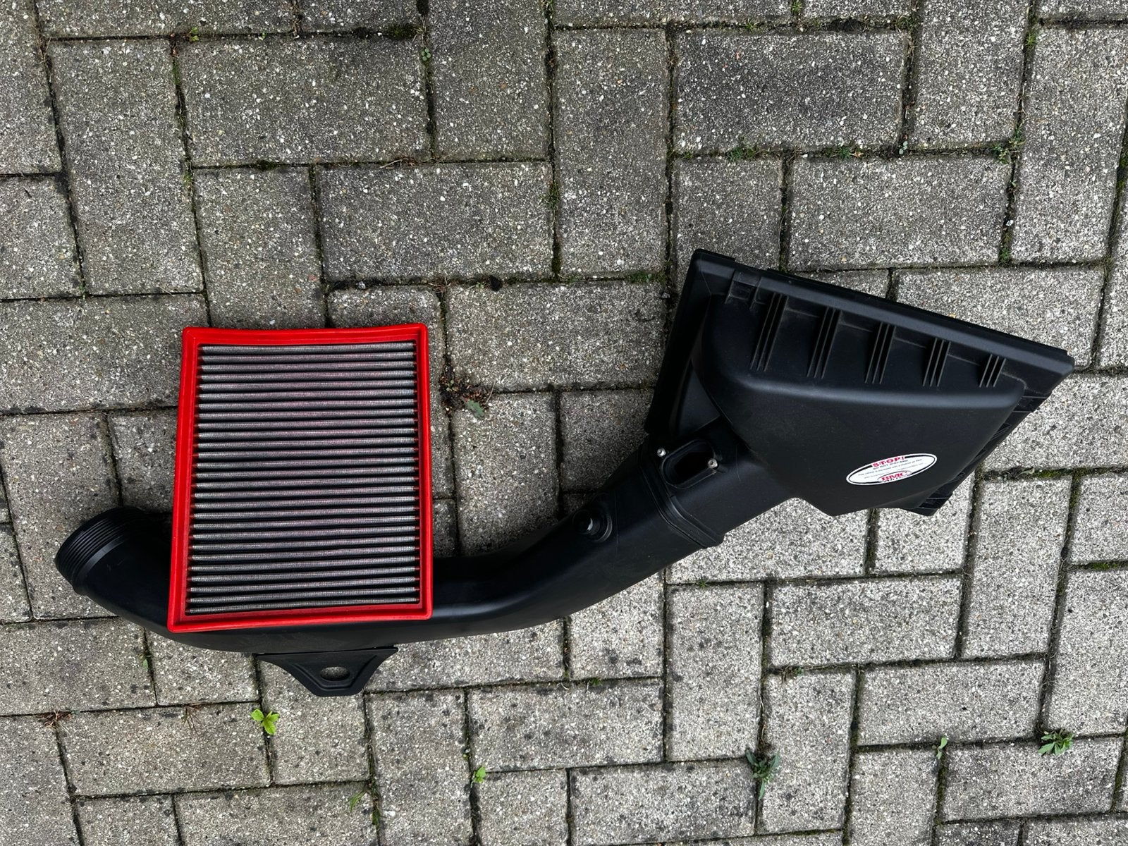 Filtre a air BMC BMW M135i + haut de boite air M135i235i335i, Enlèvement, BMW