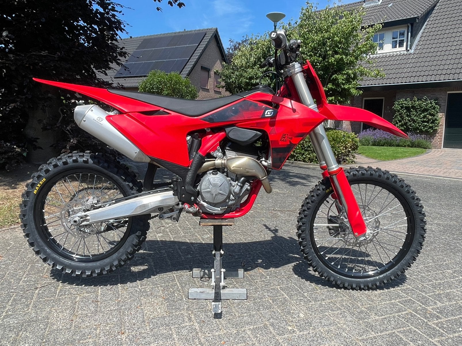 Gasgas mc 250 32 u 2024, Motoren, Particulier