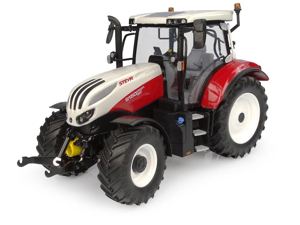 Steyr 6150 Profi CVT, Verzenden, Nieuw, Tractor of Landbouw, Universal Hobbies
