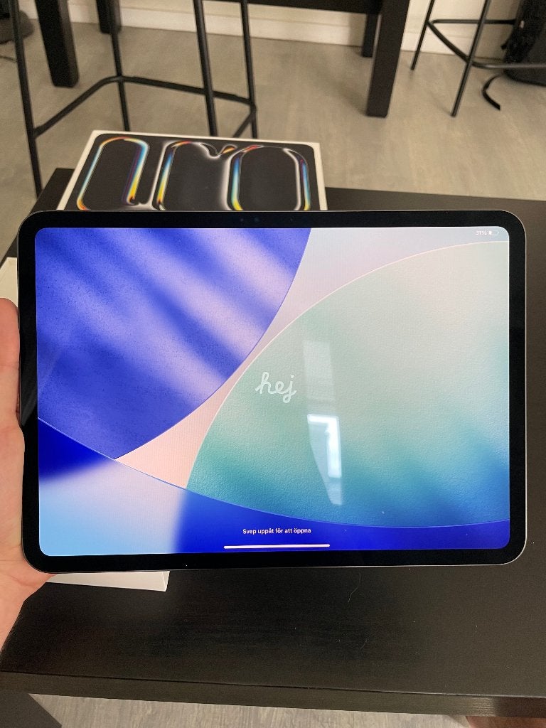 iPad Pro 2025 11 pouces 256go, Computers en Software, Apple iPads, Zwart, 11 inch, Nieuw, Ophalen of Verzenden