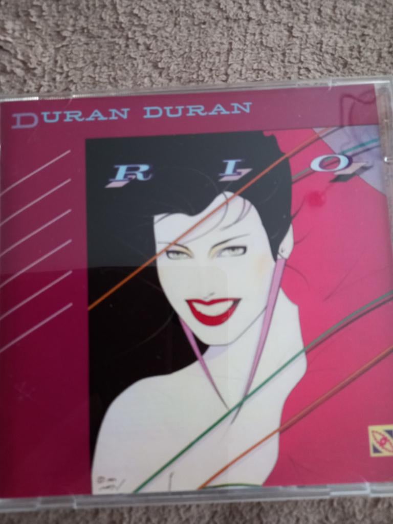 Duran Duran   rio, Ophalen of Verzenden