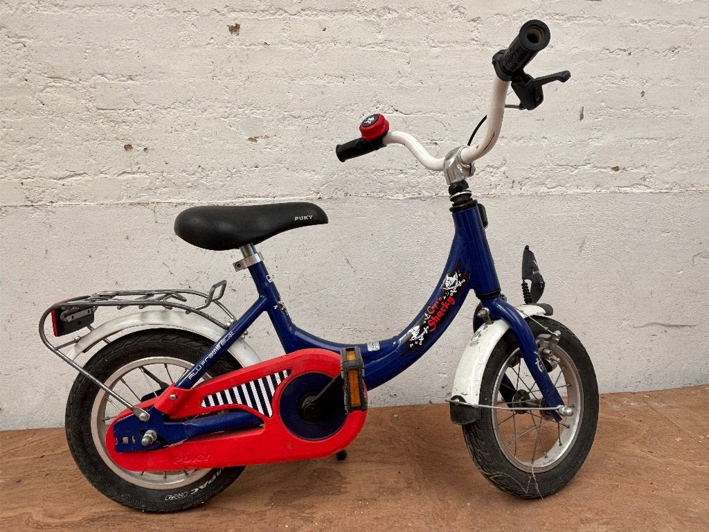 Kinderfiets Puky, Fietsen en Brommers, Ophalen, Terugtraprem, Gebruikt, Puky