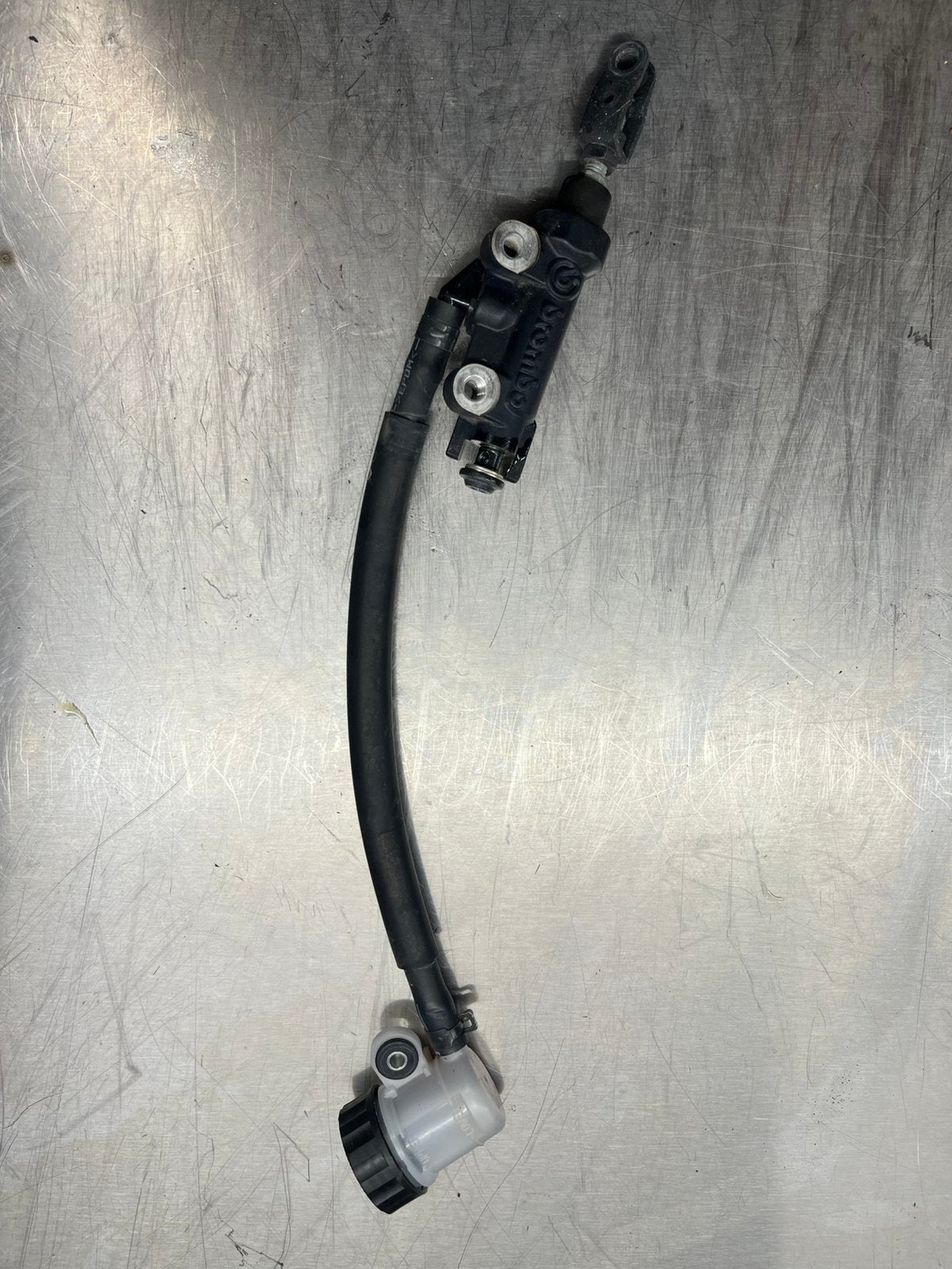 Pompe de frein arrière Yamaha Tracer 9 GT 2021 23, Enlèvement ou Envoi, Utilisé