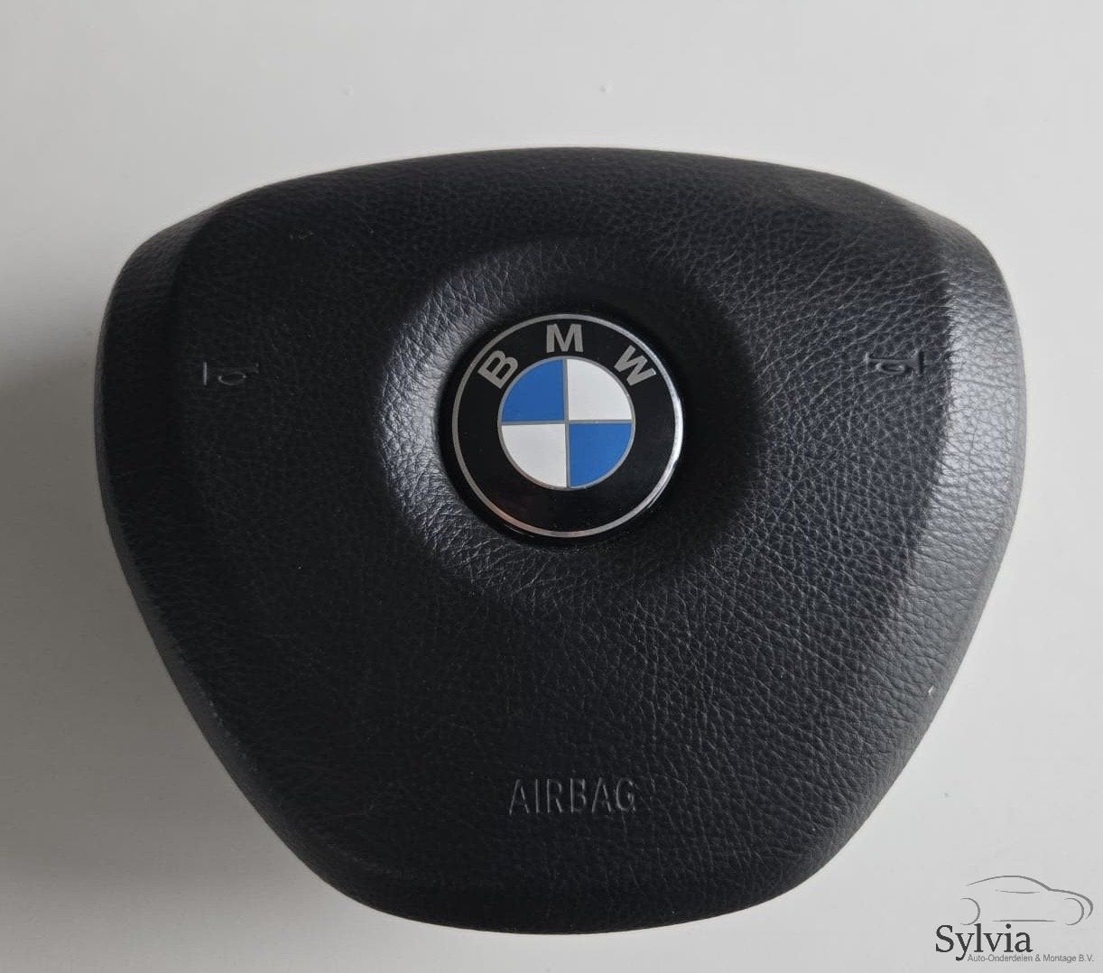 M sport stuurairbag airbag BMW 5 / 6 / 7 serie F07 F10 F11 F, Gebruikt, -, -, Ophalen of Verzenden
