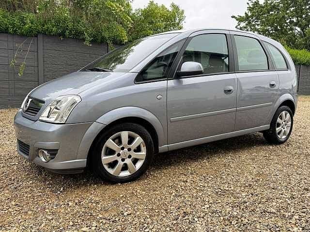 Opel Meriva 1.7 CDTi Cosmo SENSOR/CLIM/SEMI-CUIR/1ER, Auto's, Monovolume, 139 g/km, 1686 cc, Bedrijf
