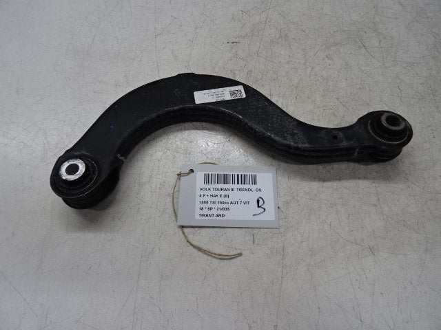 LIAISON DE TENSION ARRIÈRE DROIT Touran (5T1) (5Q0505323D), Volkswagen, Mevr. I. Hauben, Utilisé, Rue de l'Espoir 34 34
4030  GRIVEGNÉE, BE