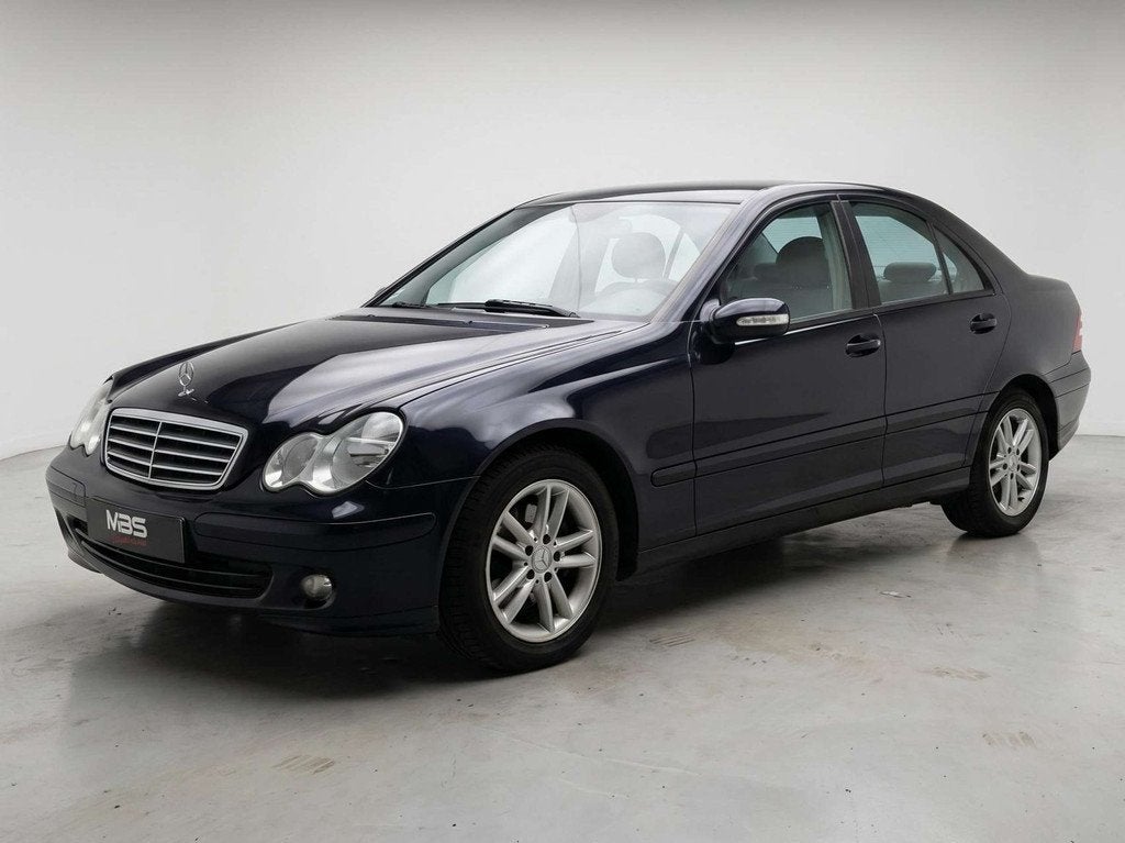 Mercedes-Benz C-Klasse 230 * BOITE AUTO* CLIM* VOLANT MULTI*, Auto's, Mercedes-Benz, Bedrijf, Te koop, C-Klasse, ABS, Airbags