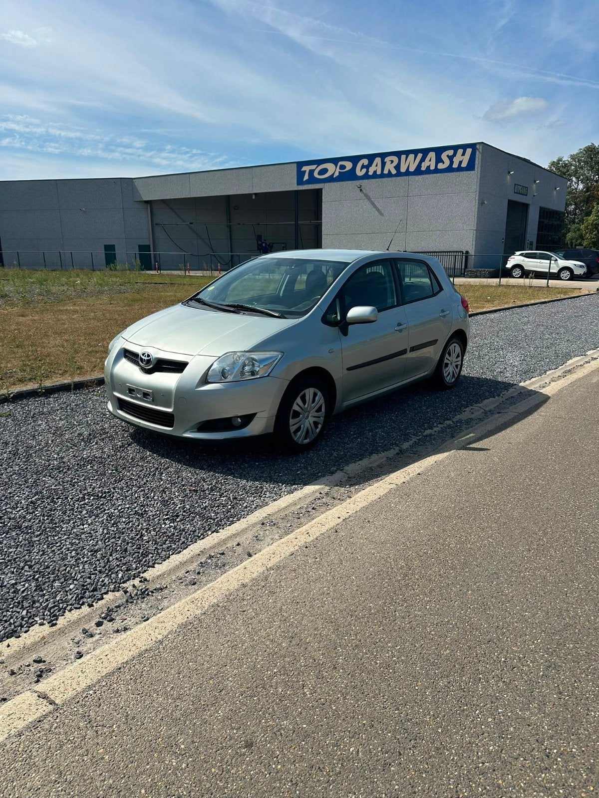 Toyota Auris / Automaat / benzine / gekeurd met carpass, Automaat, 5 deurs, Particulier, Auris