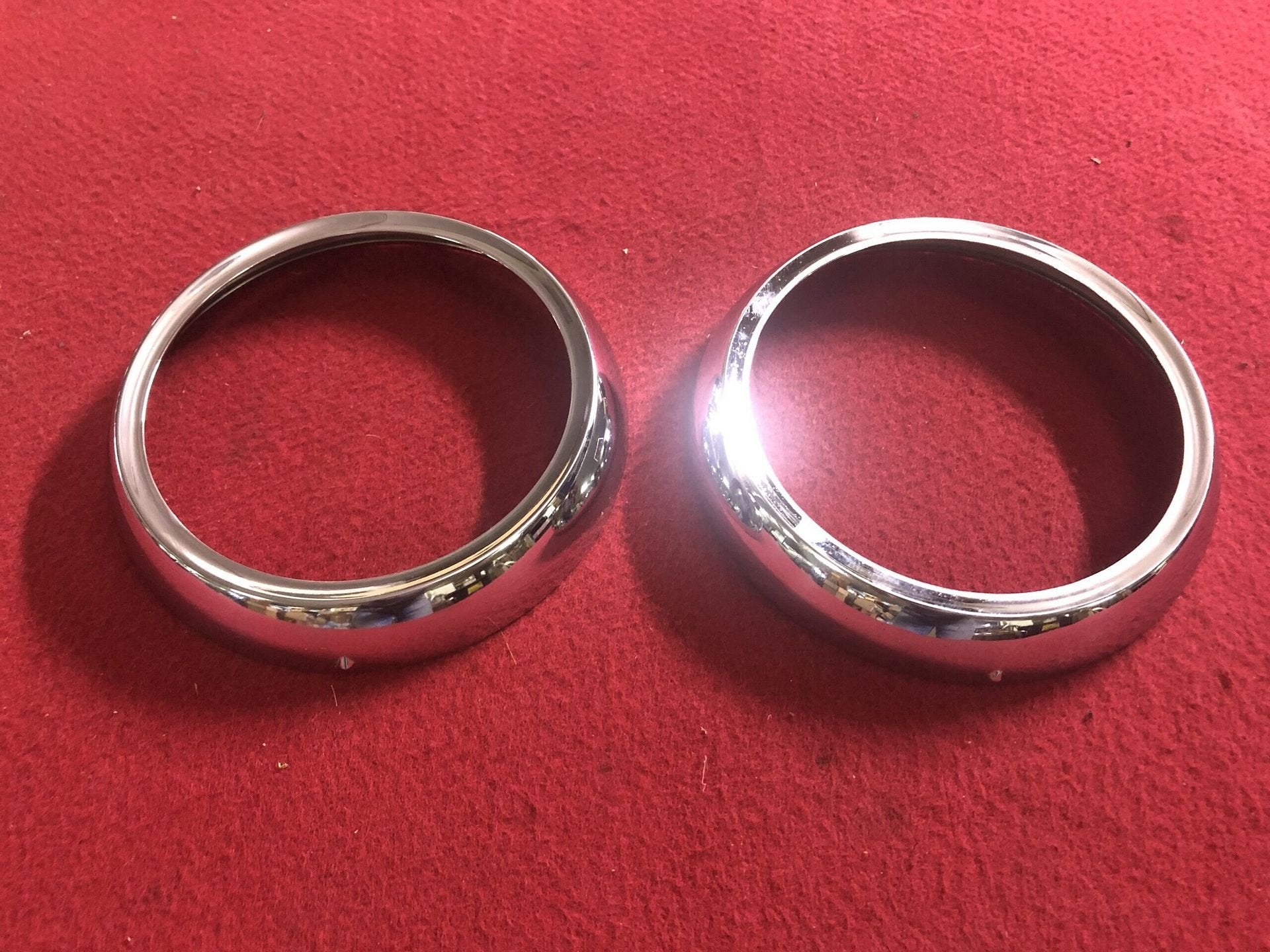 Alfa Romeo 750 Sprint koplampring, Autos : Pièces & Accessoires, -, Utilisé, -, -