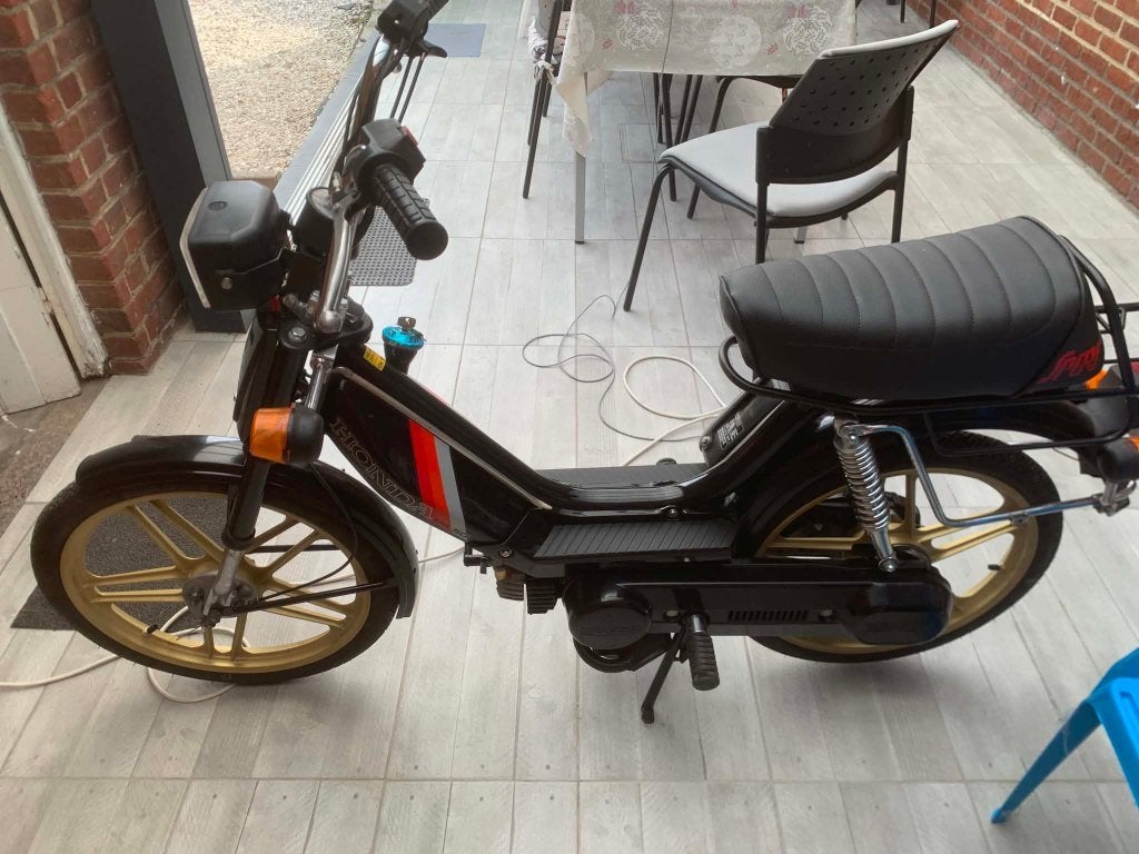 honda camino, Enlèvement, Comme neuf, Classe B (45 km/h), Autres modèles