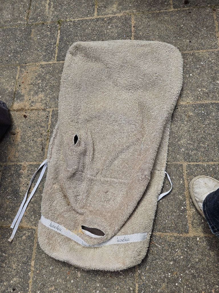 Housse/insert de chaise en éponge Koeka, Enfants & Bébés, Enlèvement