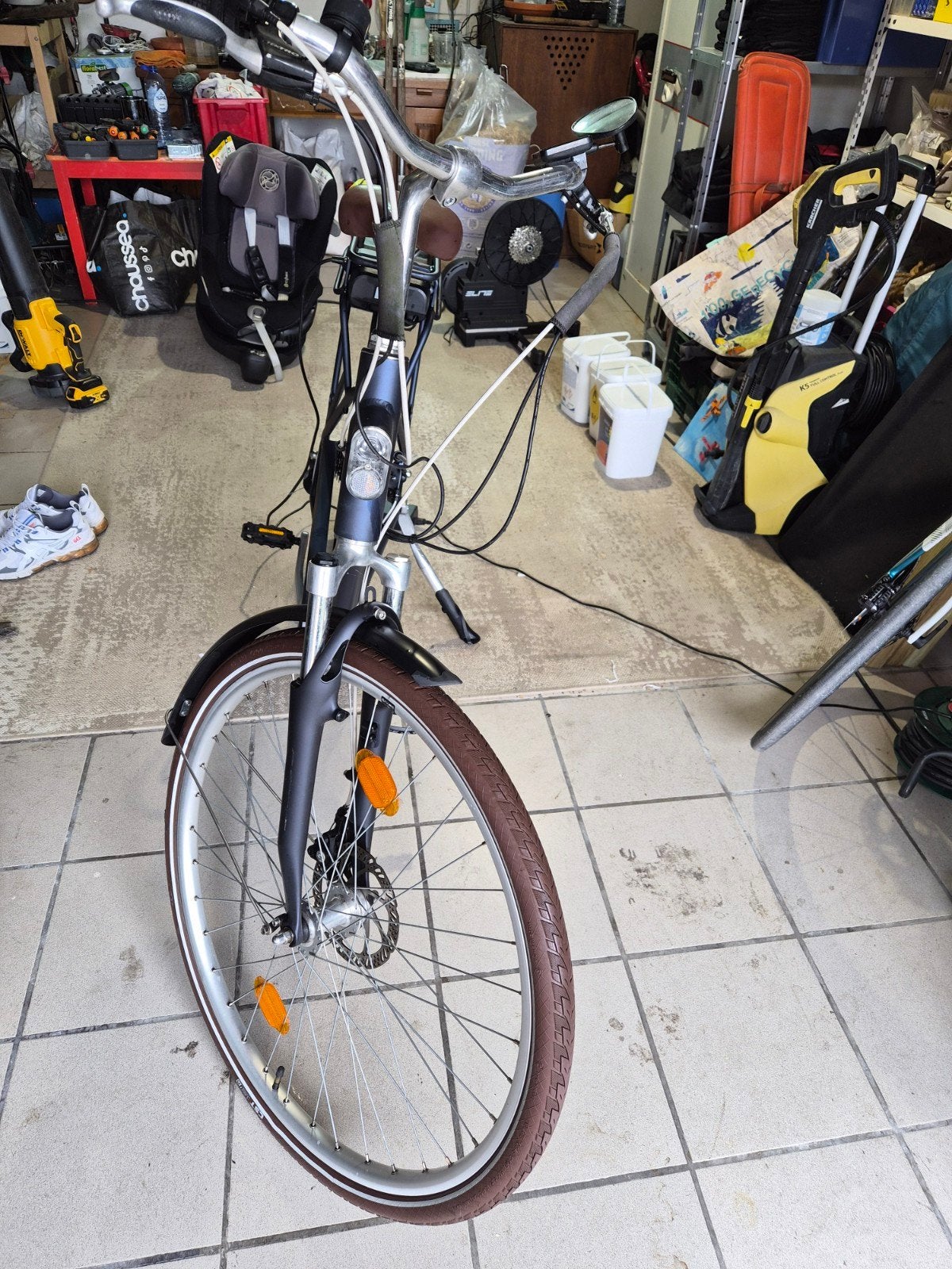 elops 900e elektrische fiets, Ophalen, Zo goed als nieuw
