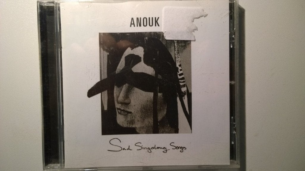 Anouk - Sad Singalong Songs, CD & DVD, Enlèvement ou Envoi, Comme neuf, Pop rock, Album