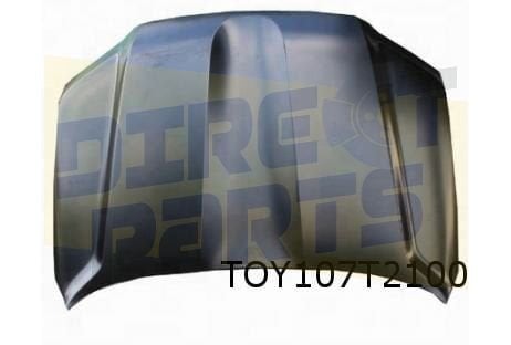 Toyota Land Cruiser 150 (8/17-) motorkap (te spuiten) Origin, Neuf, -, -, Toyota