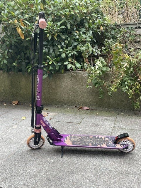 Trottinette enfant, Enlèvement, Utilisé, Step simple, Oxelo