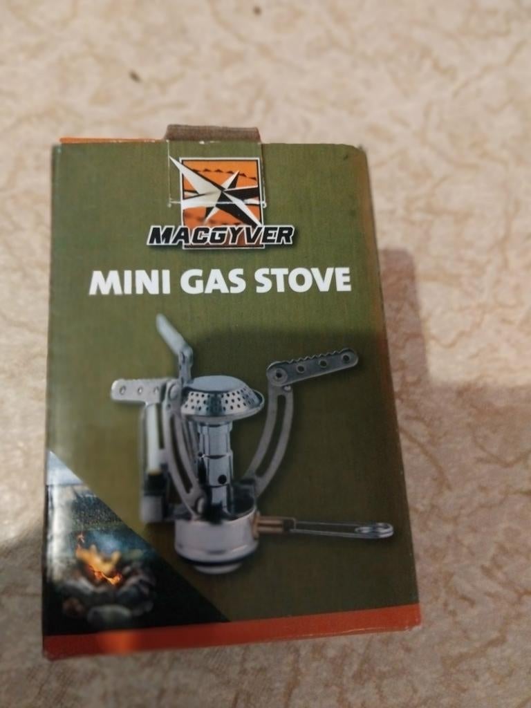 Hot stove niew, Ophalen