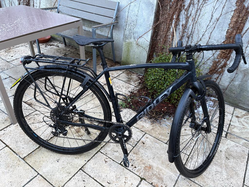 Gravel Ridley, Enlèvement, Comme neuf, Hommes, Autres marques