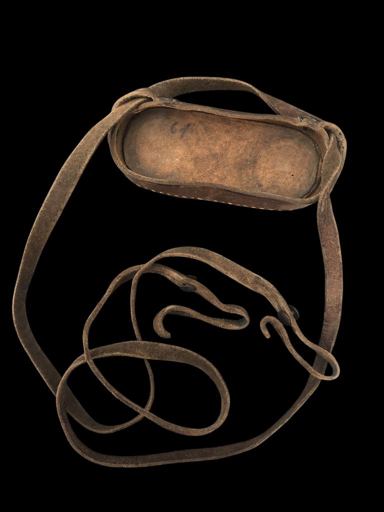 Protection oculaire en verre de service allemande WH/W-XX WH, Collections, Objets militaires | Seconde Guerre mondiale, Enlèvement ou Envoi