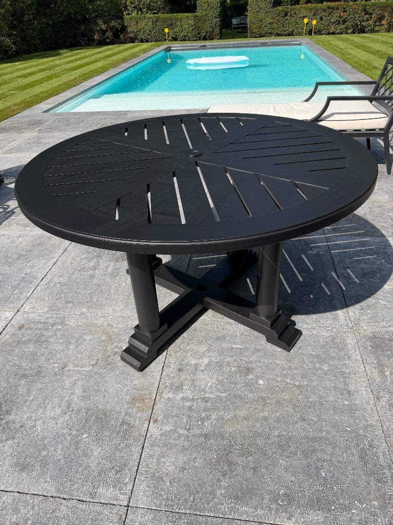 Buitentafel, Maison & Meubles, Neuf, 100 à 150 cm, Quatre personnes, 150 à 200 cm