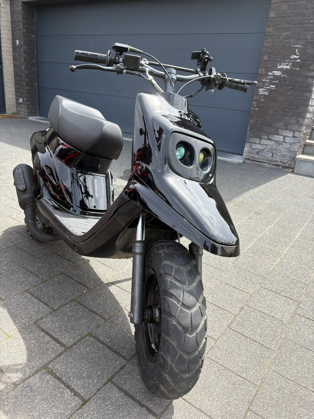 Yamaha bws50 A klasse, Autres modèles, Comme neuf, Enlèvement, Deux-temps