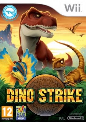 Dino Strike, Avontuur en Actie, Gebruikt, 1 speler, Ophalen of Verzenden