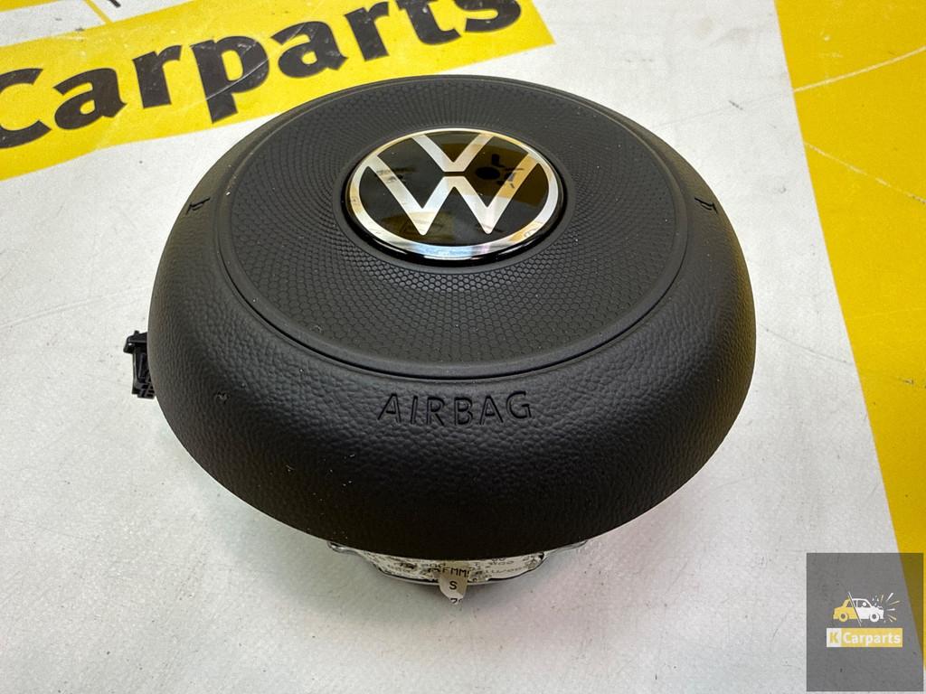 Stuur Airbag VW Golf 7 GTI GTD R CLUBSPORT Stuurairbag 5G088, Auto-onderdelen, Gebruikt, Volkswagen, Volkswagen AG, Vw@volkswagen.de