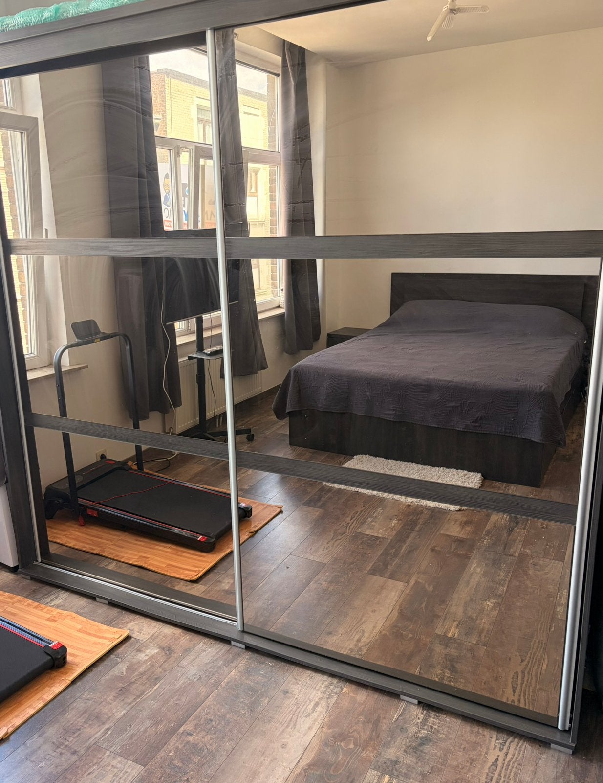 Slaapkamer, Huis en Inrichting, Ophalen, Gebruikt, Tweepersoons