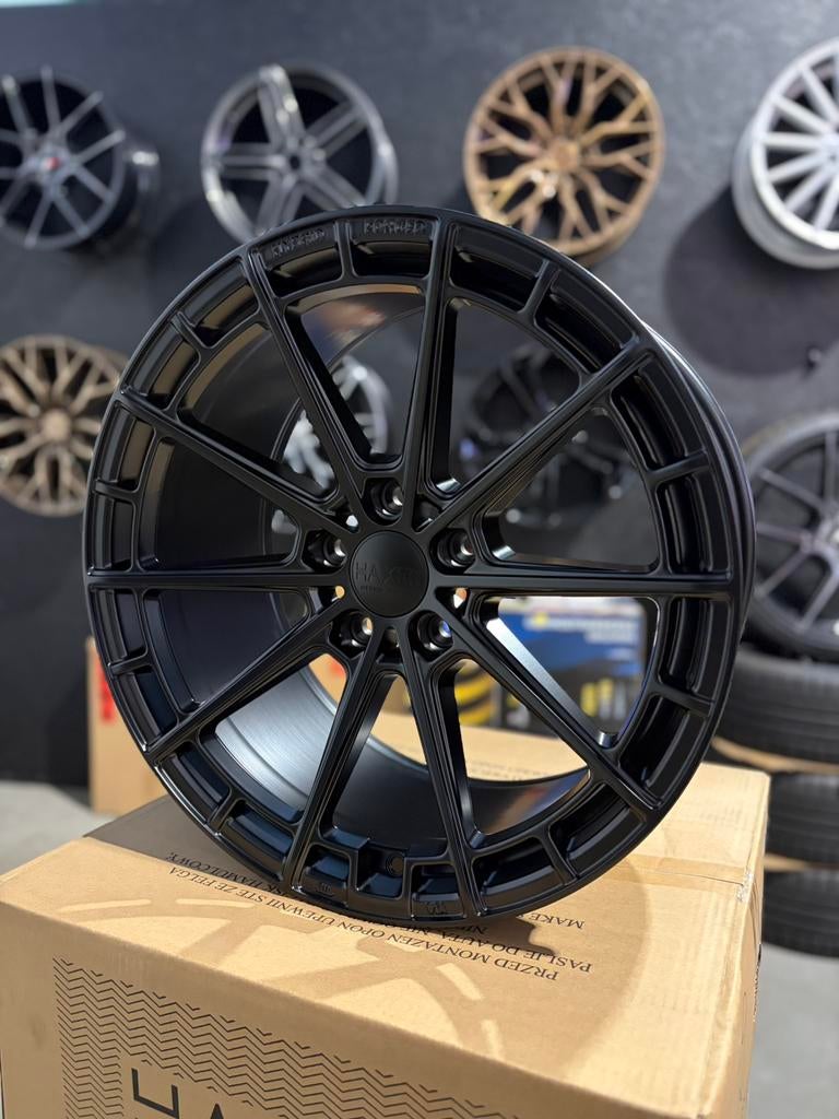 19” haxer hx019f, Enlèvement