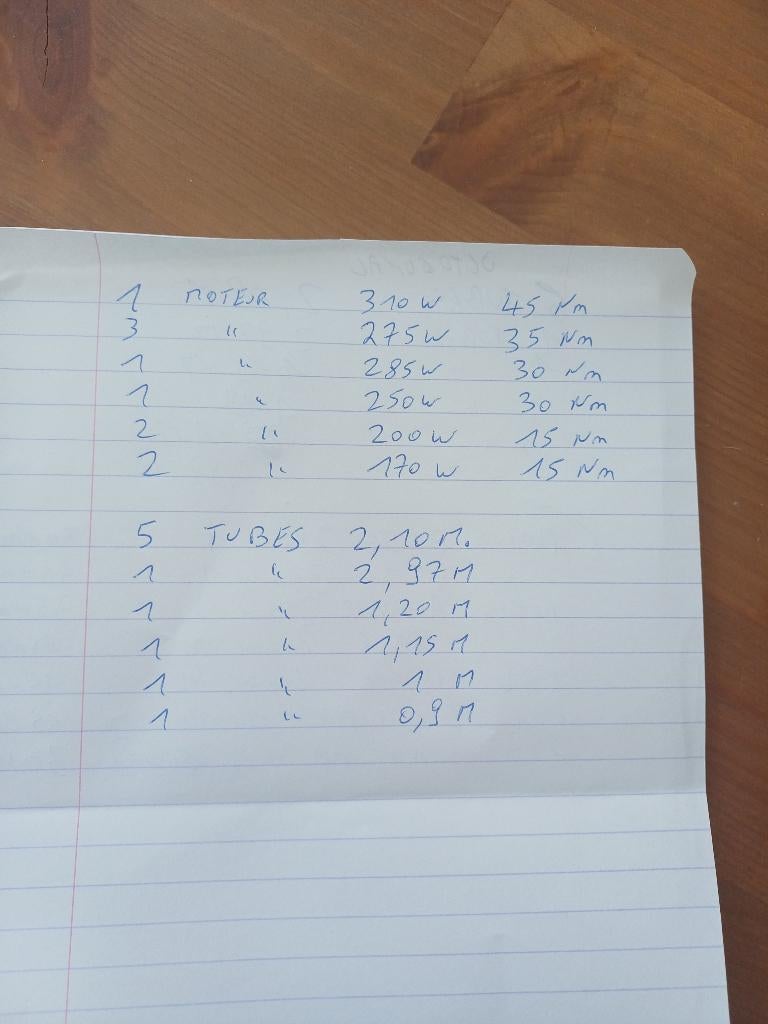 Moteurs volets Somfy, Enlèvement, Utilisé, Moteur électrique, Moins de 1400 tpm