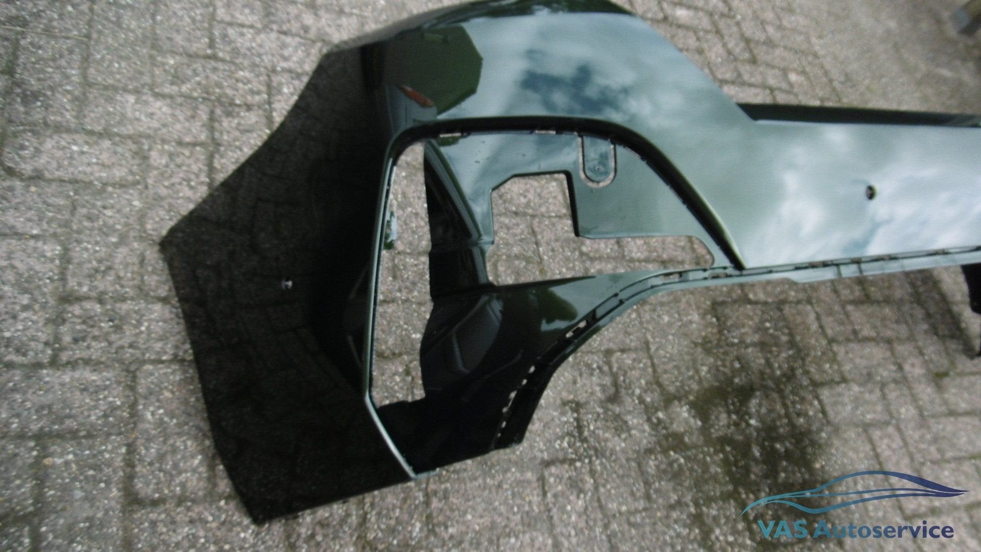 Achterbumper BMW  G26 gran coupe. M-pakket, Gebruikt, -, -, Ophalen of Verzenden