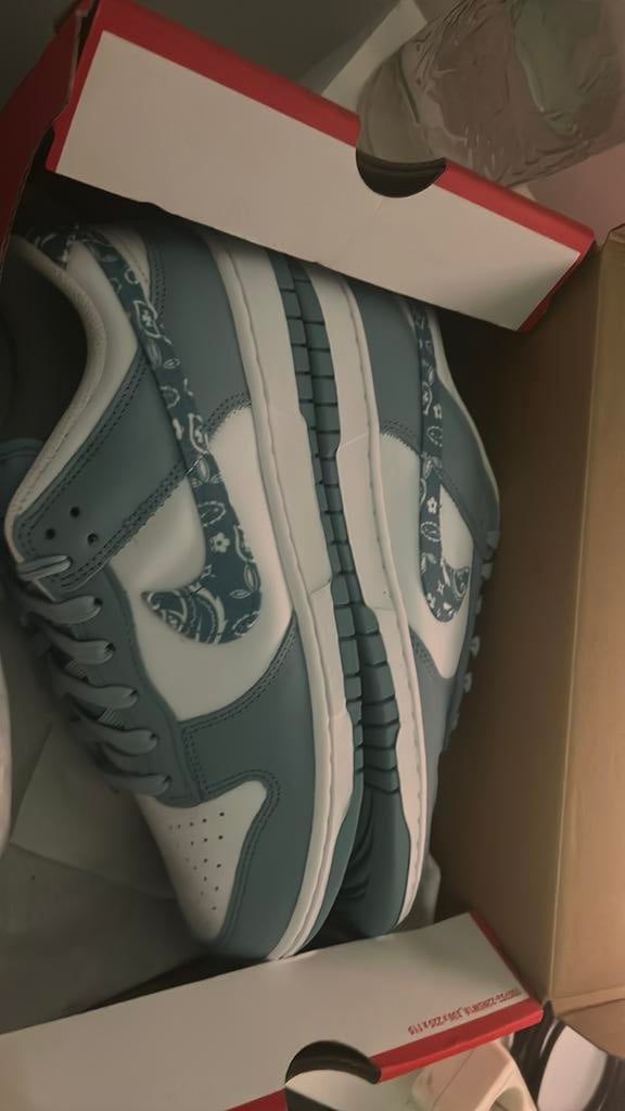 Nike dunk low ess, Kleding | Heren, Schoenen, Ophalen, Blauw, Gespschoenen, Zo goed als nieuw