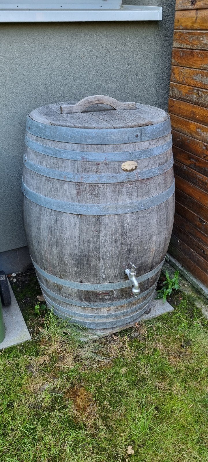 IJsbad (+/- 300liter) - Merk: Rondomton, Enlèvement