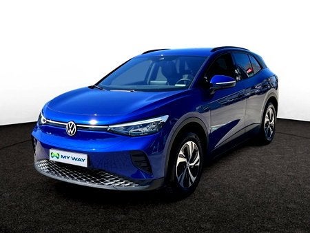 Volkswagen ID.4 LIMITED EDITION*52KWHðŸ”‹*170PKâš¡*CARPLAY*G, Autos, Volkswagen, Achat, Automatique, Volant chauffant, Bleu