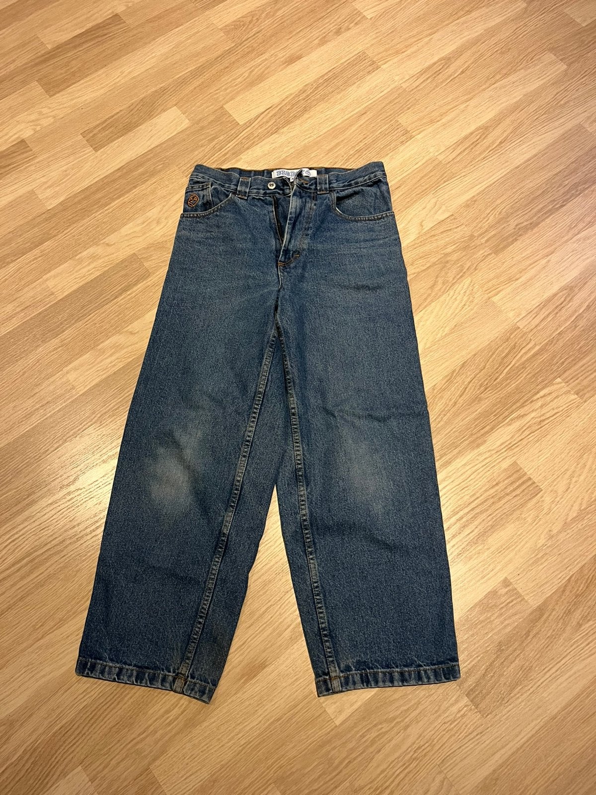 Big Boy skatebroek maat XS, Enlèvement, Comme neuf