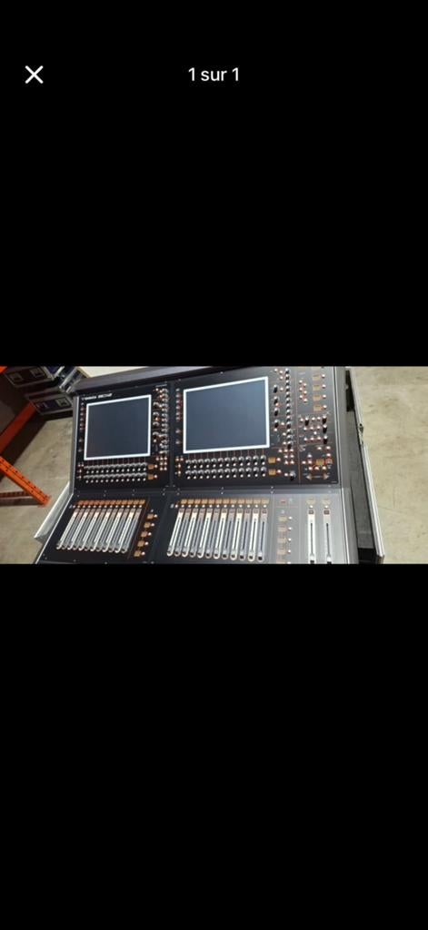 Digico sd12, Ophalen, Zo goed als nieuw