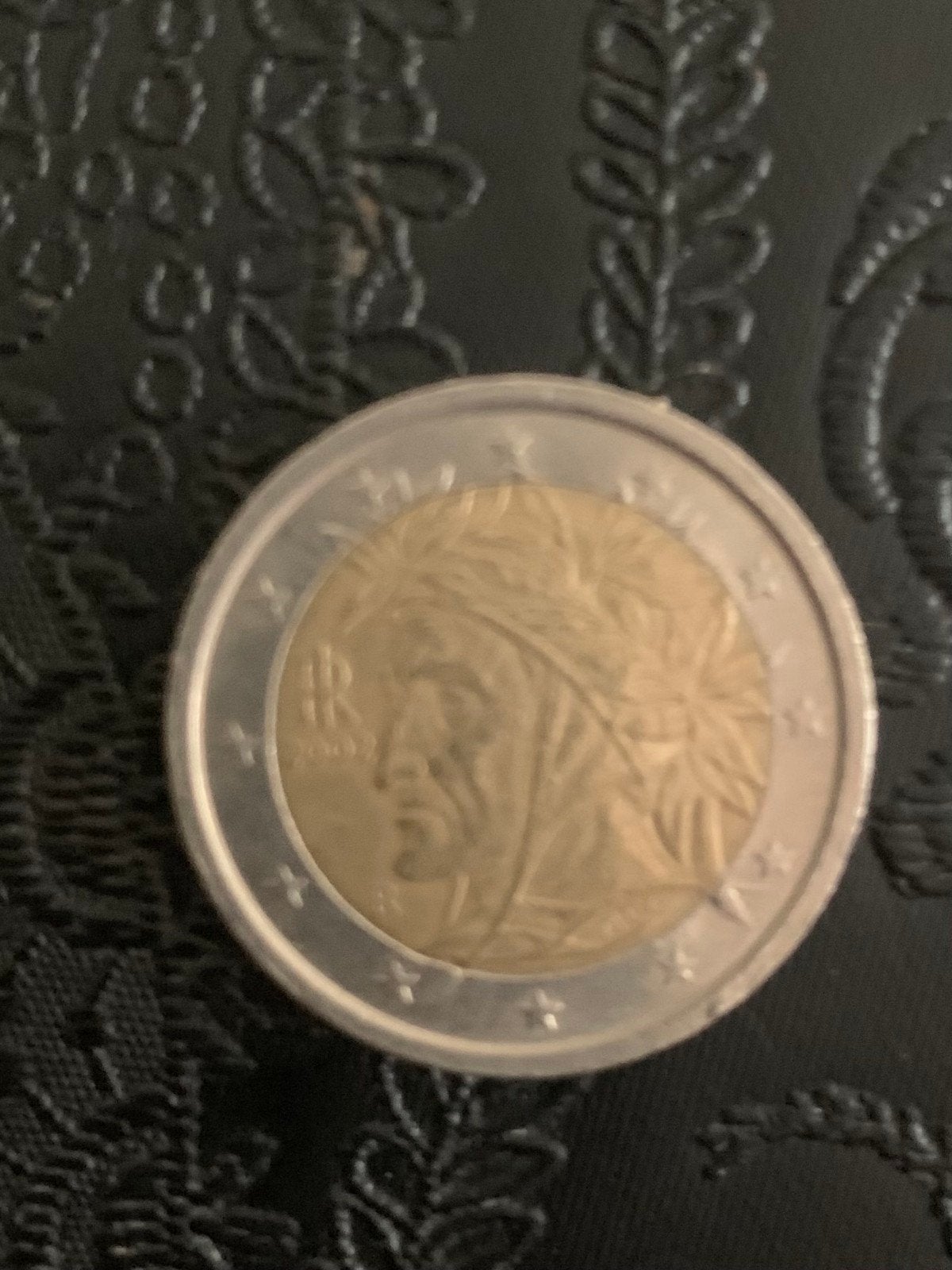 Pièce de 2 euros Italie 2002, Enlèvement ou Envoi, Italie, 2 euros