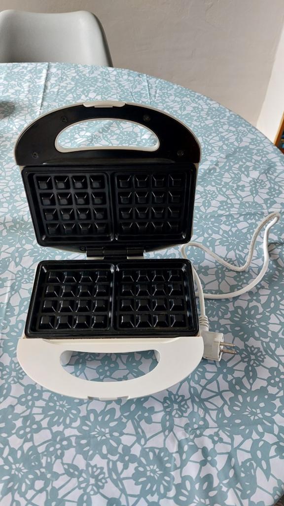 Wafelijzer Primo, Elektronische apparatuur, Ophalen, Gebruikt