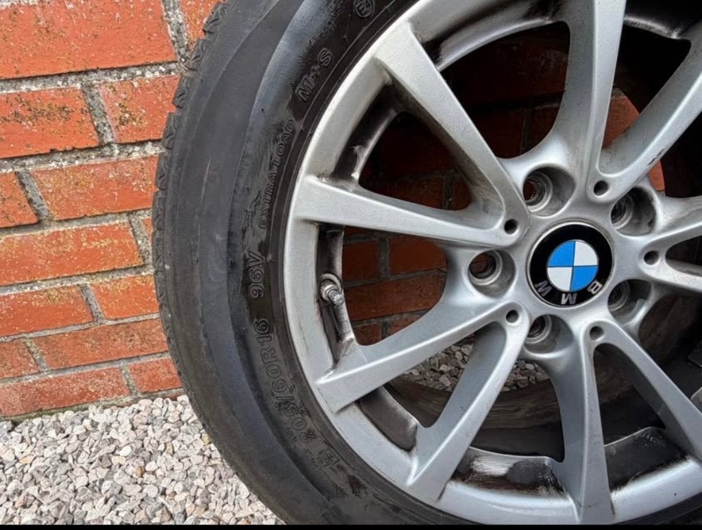 BMW banden, Autos : Pièces & Accessoires, Pneus & Jantes, 4 Saisons, 16 pouces, Véhicule de tourisme, 205 mm