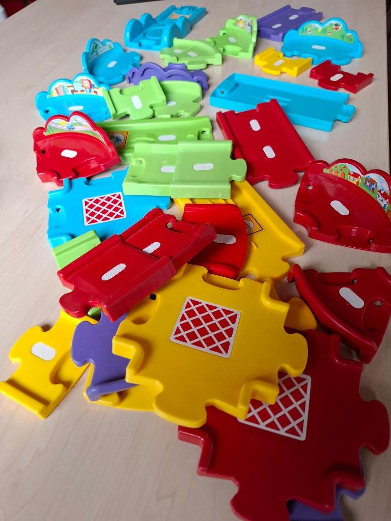 Vtech wegen, Ophalen of Verzenden, Gebruikt