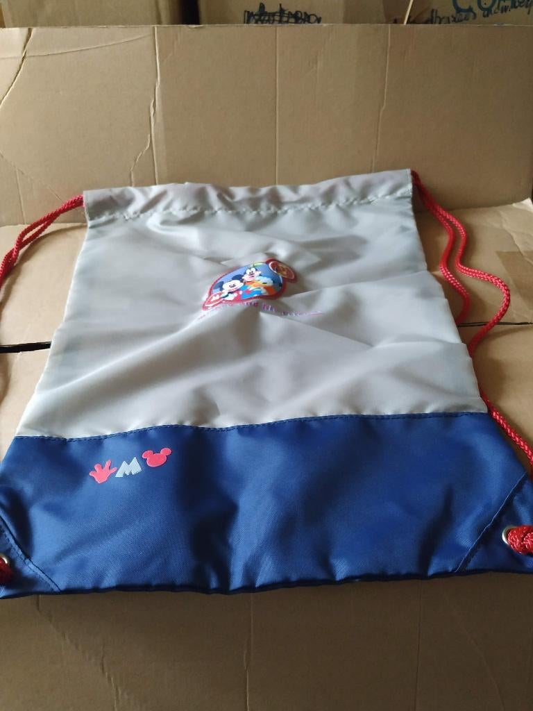 nieuwe zwemzak Disney Mickey Mouse, Diversen, Schoolborden, Ophalen of Verzenden, Nieuw